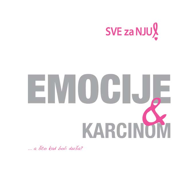 Emocije&karcinom - a što kad boli duša?